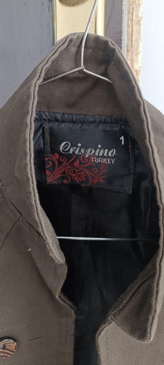 کت کتان سایز یک خارجی|لباس|تربتحیدریه, بهزیستی|دیوار