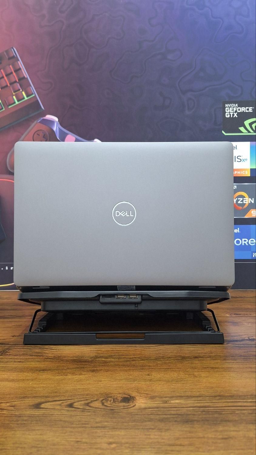 دل Precision i7-10850H رم 16 گرافیک 4GB DDR5|رایانه همراه|شیراز, فخرآباد (دروازه کازرون)|دیوار
