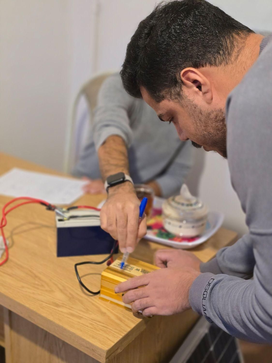 آموزش کامل طراحی و اجرای برق خورشیدی|خدمات آموزشی|ارومیه, |دیوار