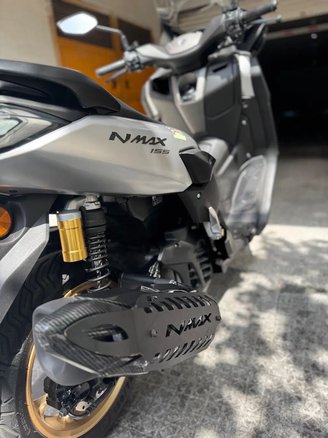Yamaha Nmax|موتورسیکلت|تهران, دارآباد|دیوار