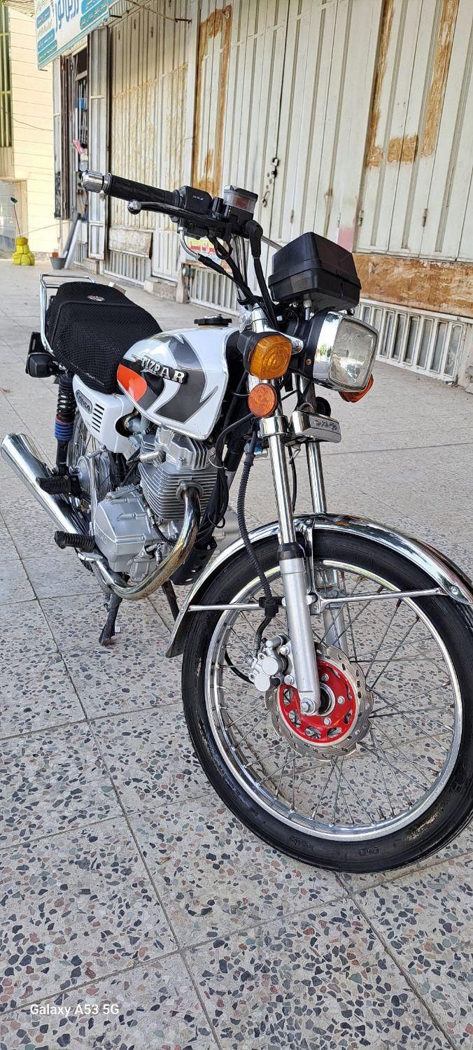 موتور ۹۷|موتورسیکلت|خرم‌آباد, |دیوار