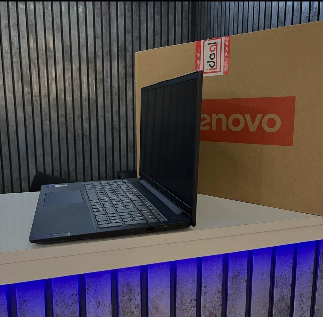 لپتاپ اپن باکس Lenovo V15 نسل۱۳ استفاده نشده|رایانه همراه|تهران, صادقیه|دیوار