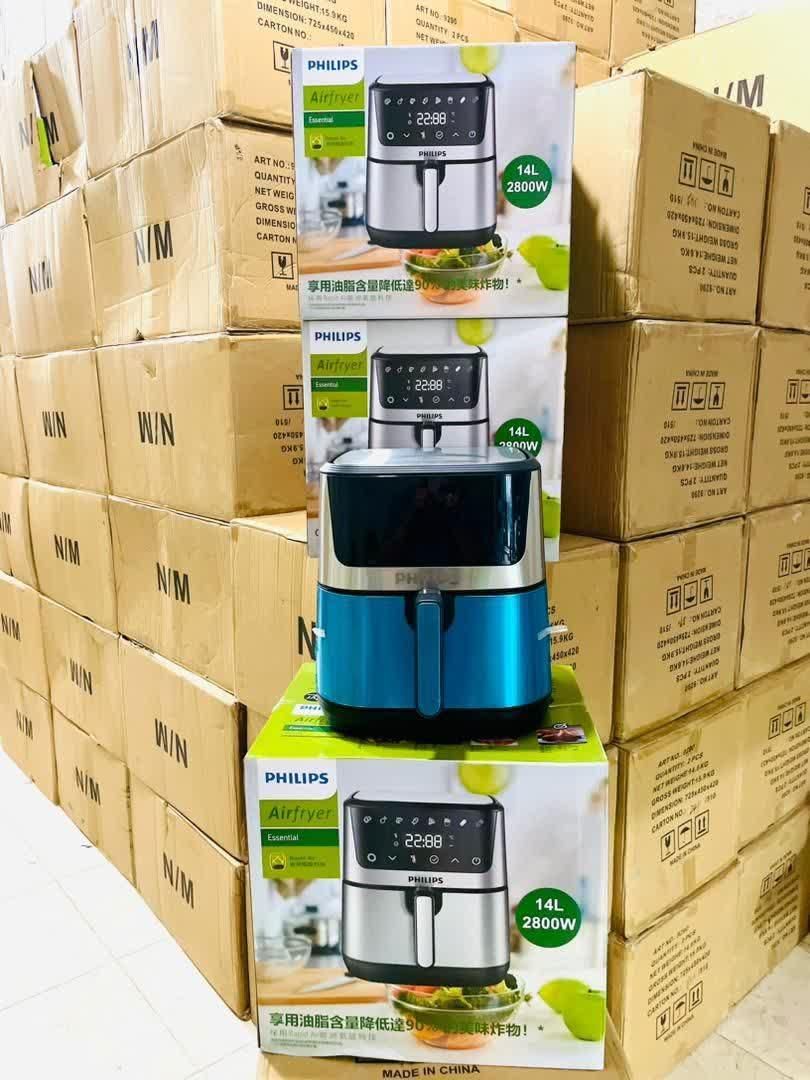 سرخکن چک120روزه مدل9270 فلیپس اصل سرخ کن سَبدجدا|اجاق گاز و لوازم برقی پخت‌وپز|یزد, |دیوار