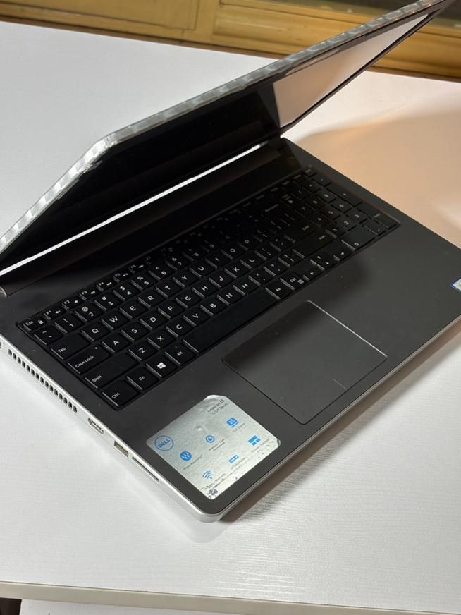 Dell گرافیک دار نسل ۵|رایانه همراه|کرمانشاه, |دیوار