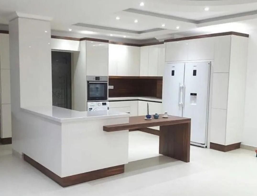 کابینت و دکوراسیون داخلی با شرایط ویژه|مصالح و تجهیزات ساختمان|سیرجان, |دیوار