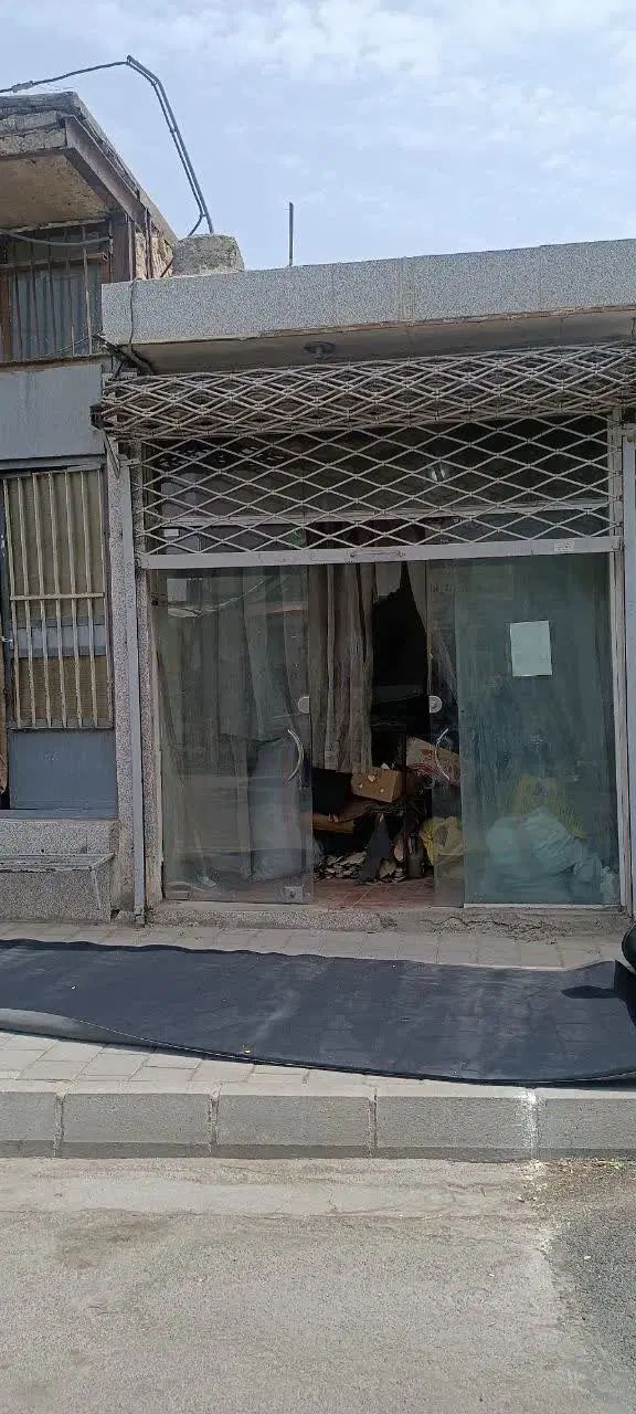 دوباب مغازه|فروش مغازه و غرفه|مشهد, شهرک مهر آباد|دیوار