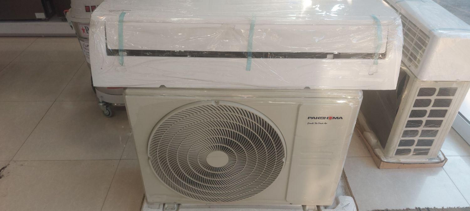 کولر های گازی پاکشوما با ضمانت شرکتی وتخفیفات ویژه|کولر گازی و فنکوئل|رشت, بازار|دیوار