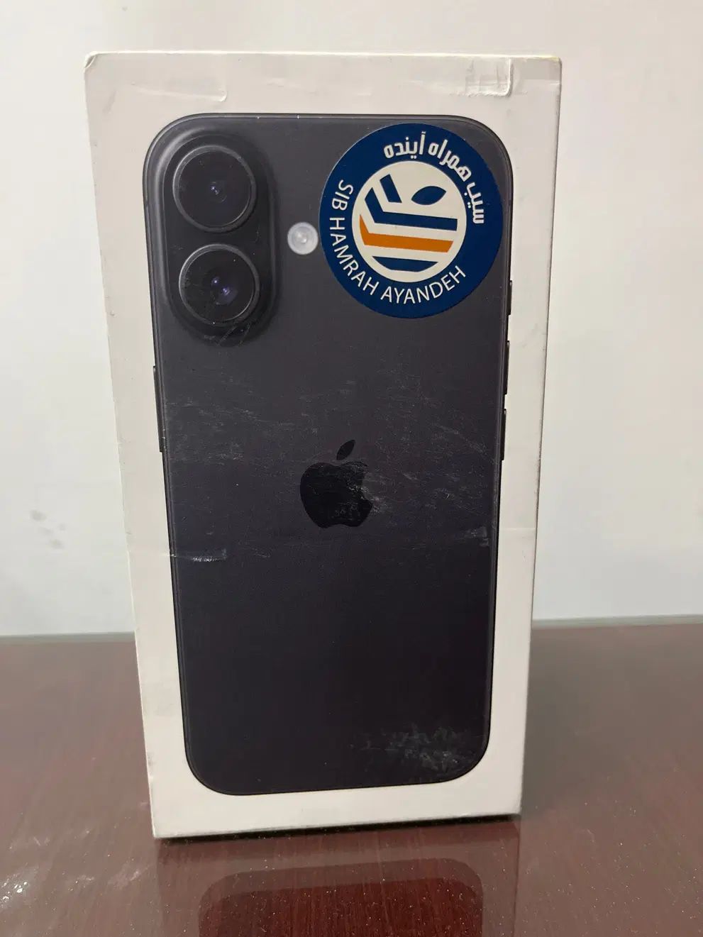 اپل iPhone 16 با حافظهٔ ۱۲۸ گیگابایت|موبایل|تهران, تهرانپارس شرقی|دیوار