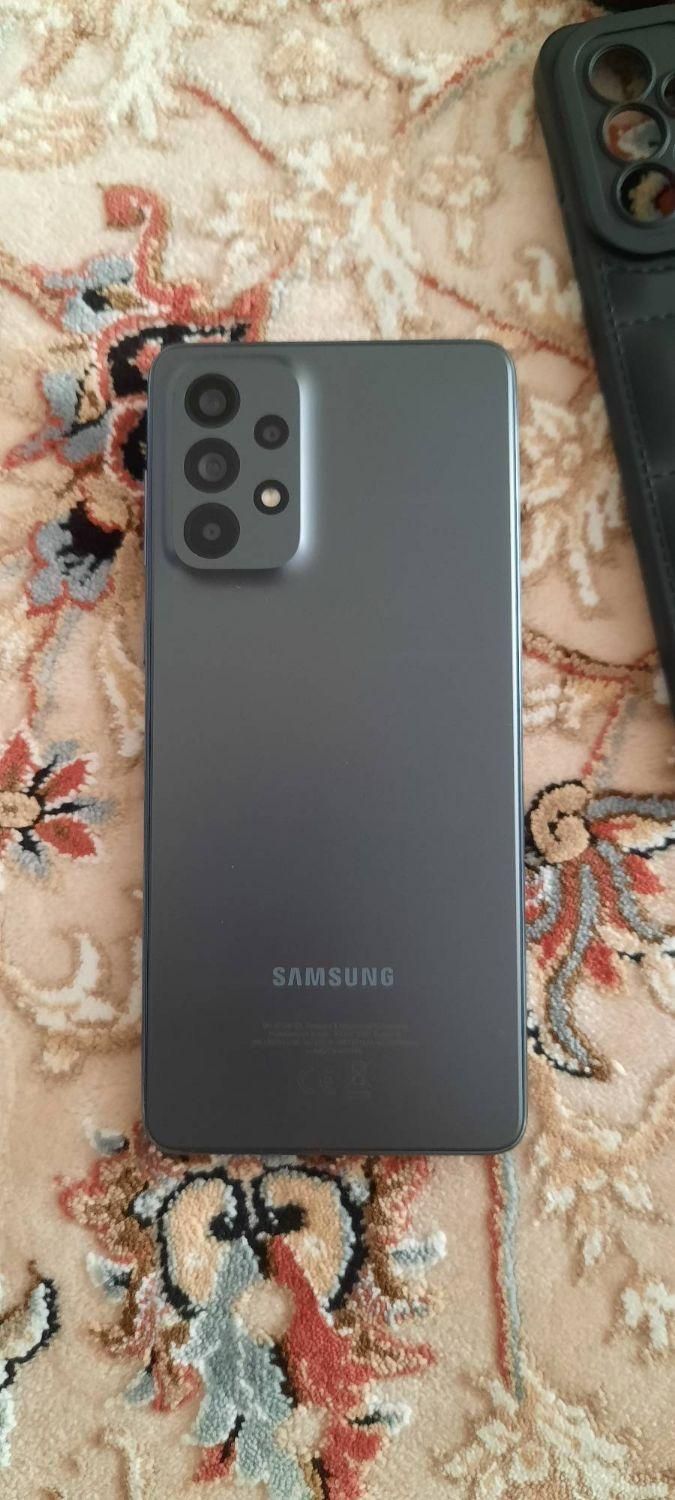 سامسونگ Galaxy A73 5G با حافظهٔ ۱۲۸ گیگابایت|موبایل|تهران, شهرک آزادی|دیوار