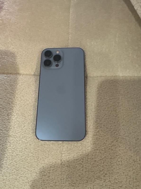 اپل iPhone 13 Pro Max با حافظهٔ ۲۵۶ گیگابایت|موبایل|تهران, دروس|دیوار