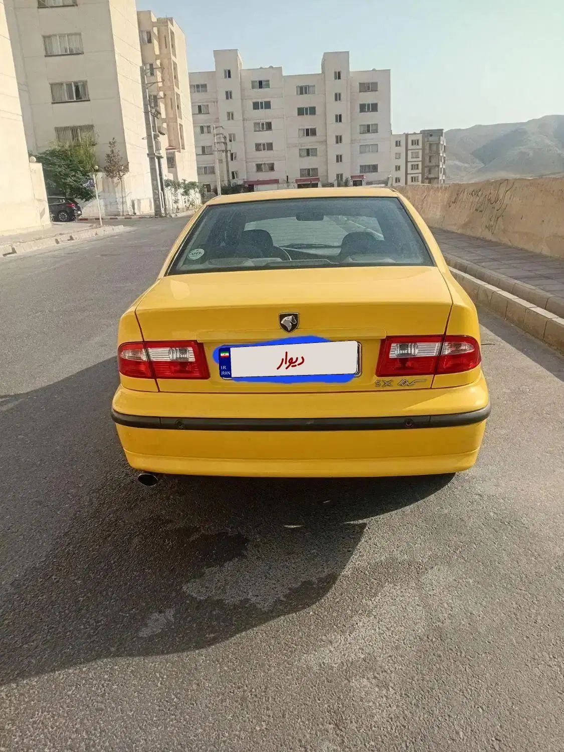 تاکسی بین شهری برون عمومی کارنامه نمیخوادبنزین ۴۰۰|خودرو سواری و وانت|تهران, علم و صنعت|دیوار