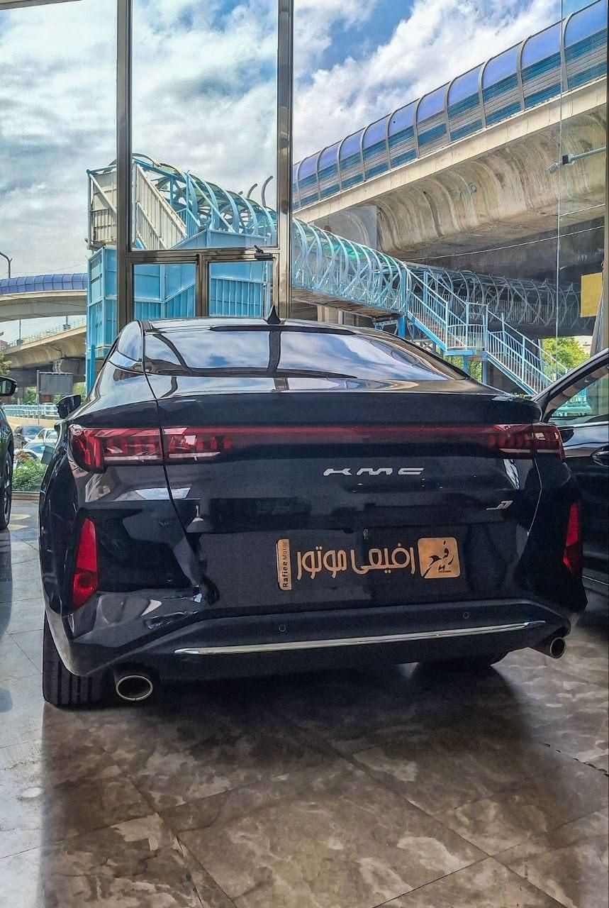 کی ام سی  جی7//تحویل آنی «سند اماده|خودرو سواری و وانت|تهران, قیطریه|دیوار