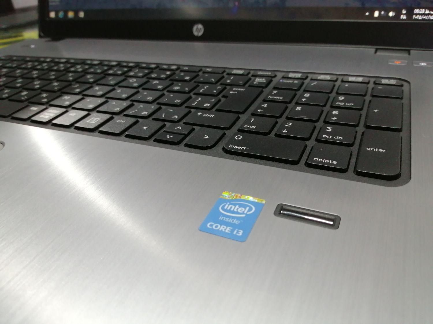 لپتاپ گرافیکدار hp 470G2 رم8 هارد500|رایانه همراه|سراوان, |دیوار