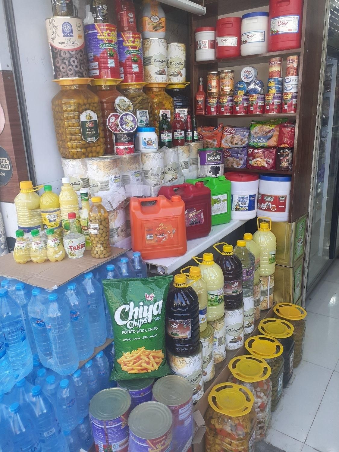 پروتئینی انواع سوسیس فلافل ناگت همبرگر سس کنسروجات|خوردنی و آشامیدنی|مشهد, شیرودی|دیوار