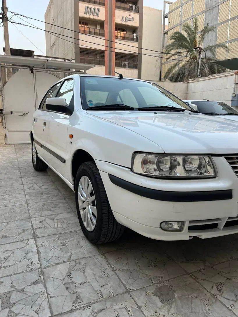 سمند Lx مدل ۱۳۹۹ تحویل ۴۰۰ تولید تهران تک برگ ۱۸۰۰|خودرو سواری و وانت|اهواز, زیتون کارمندی|دیوار