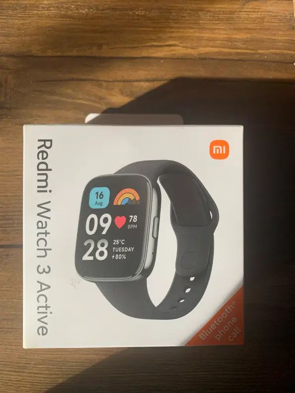 Redmi watch 3 active|ساعت|تهران, شهران جنوبی|دیوار