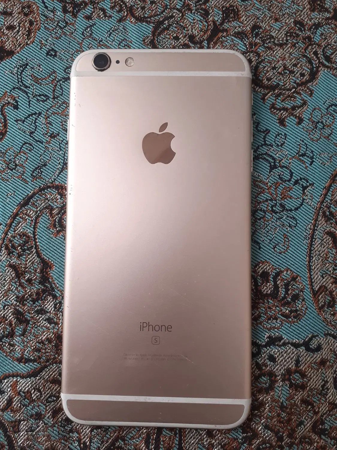 6s پلاس درحد|موبایل|تهران, شهرک شریعتی|دیوار