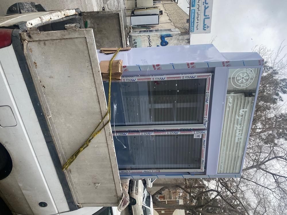 یخچال ایستاده طرح اقتصادی|فروشگاه و مغازه|مشهد, نوید|دیوار