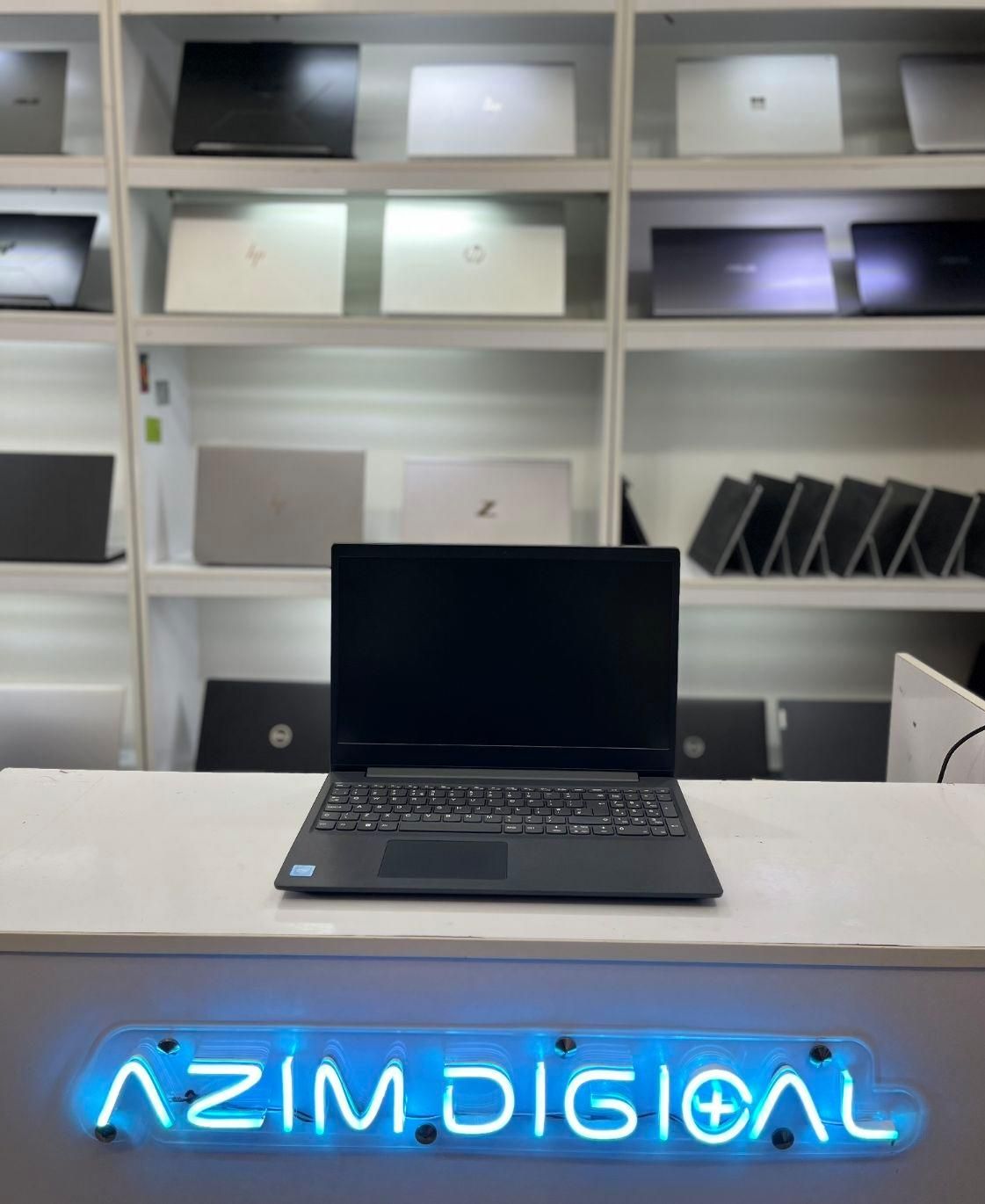 Lenovo v15 اوپن باکس نسل دهم|رایانه همراه|رشت, دیلمان|دیوار