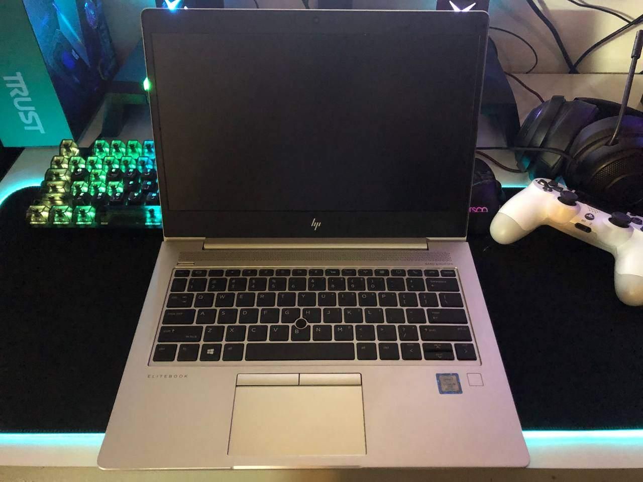 لپ‌تاپ HP EliteBook 830 G5|رایانه همراه|تهران, میدان ولیعصر|دیوار