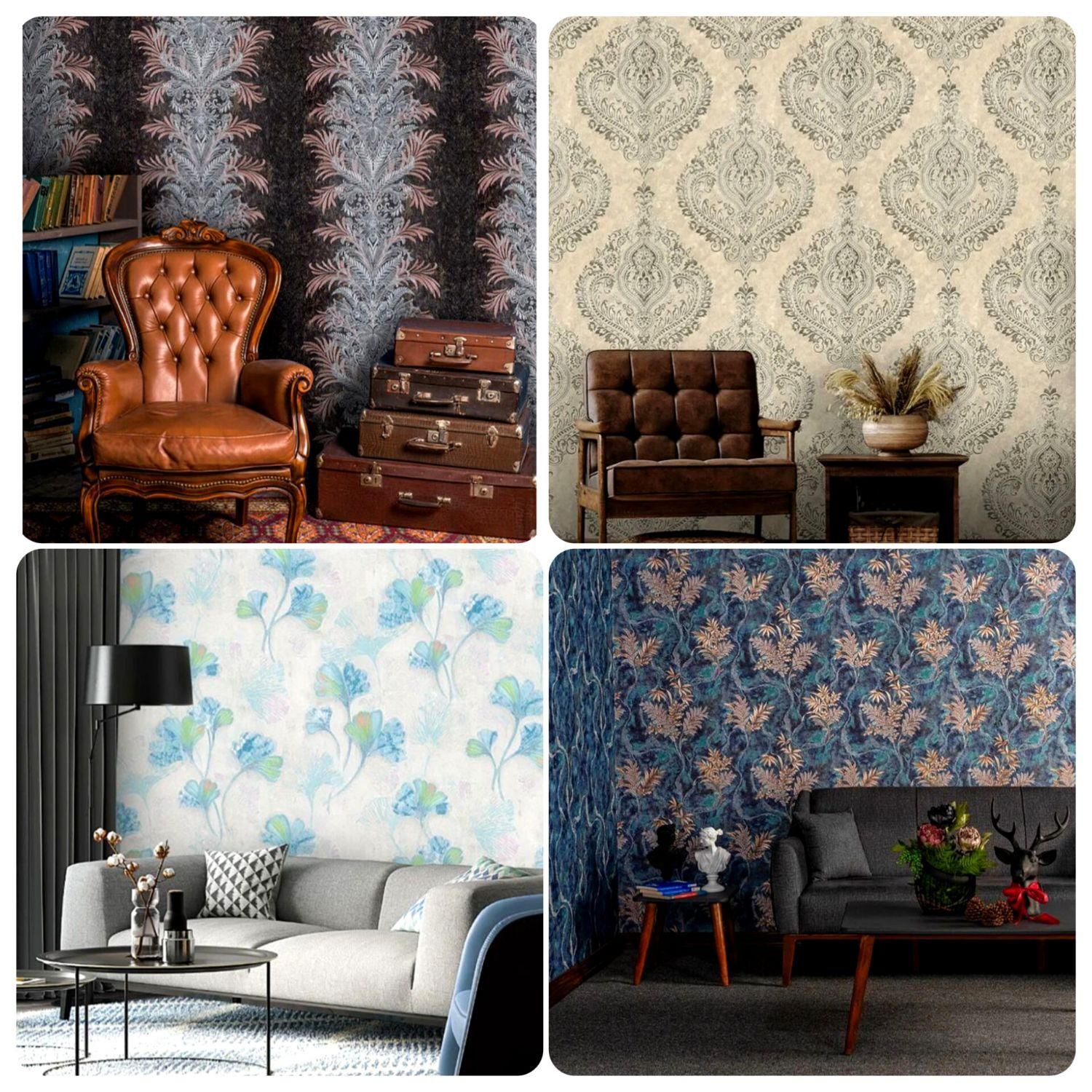 کاغذ دیواری و پوستر سه بعدی ، (پخش)|مصالح و تجهیزات ساختمان|ورامین, ورامین|دیوار