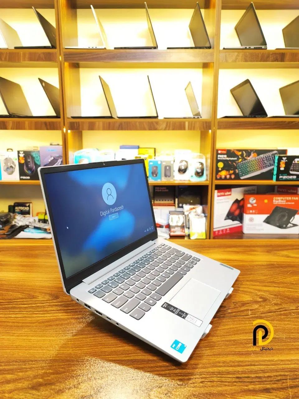 لپ تاپ LENOVO مدل IdeaPad 1i (نسل12)|رایانه همراه|اصفهان, بهاران|دیوار