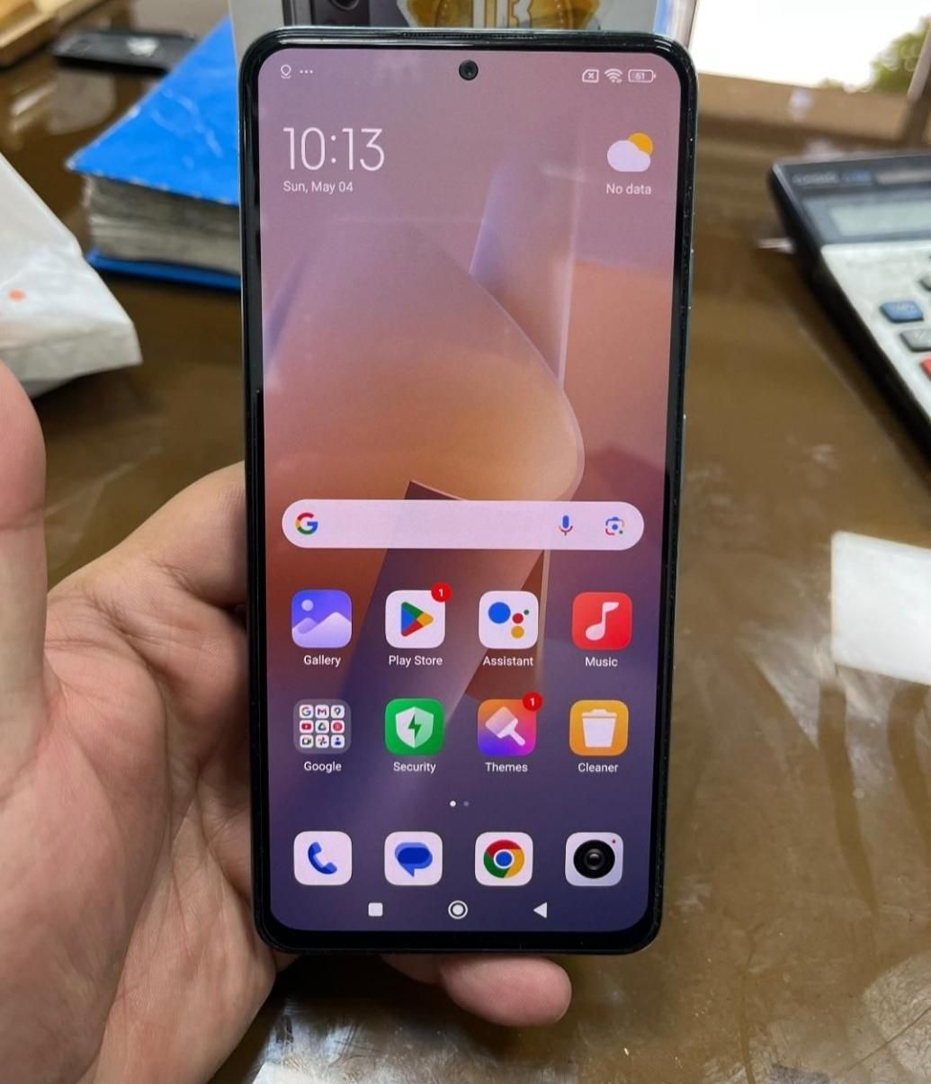 شیائومی Redmi Note 12 Pro با حافظهٔ ۲۵۶ گیگابایت|موبایل|تهران, حسن‌آباد باقرفر|دیوار