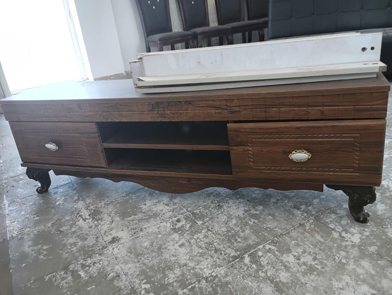 میز غذاخوری ومبل|میز و صندلی غذاخوری|داراب, |دیوار