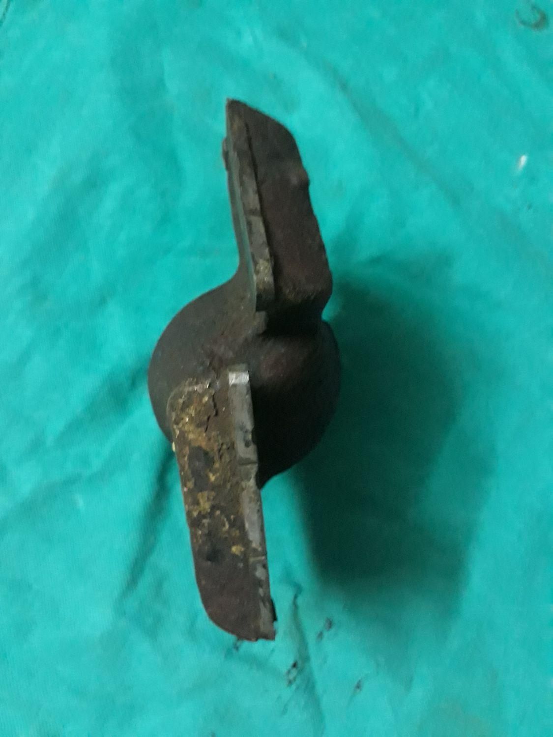 مته حفاری برای معدن کوه سنگ  نمک چاه اب|ابزارآلات|تهران, امین حضور|دیوار