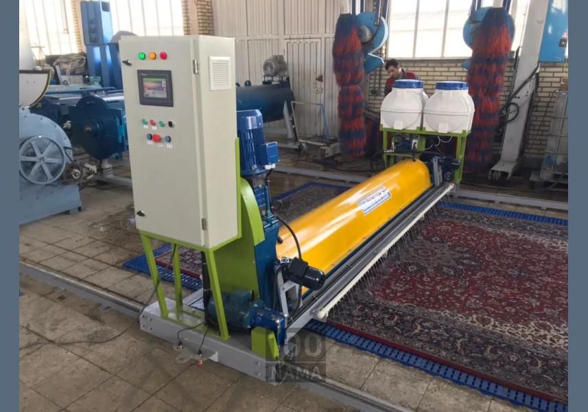 قالیشویی|خدمات نظافت|لنجان, |دیوار