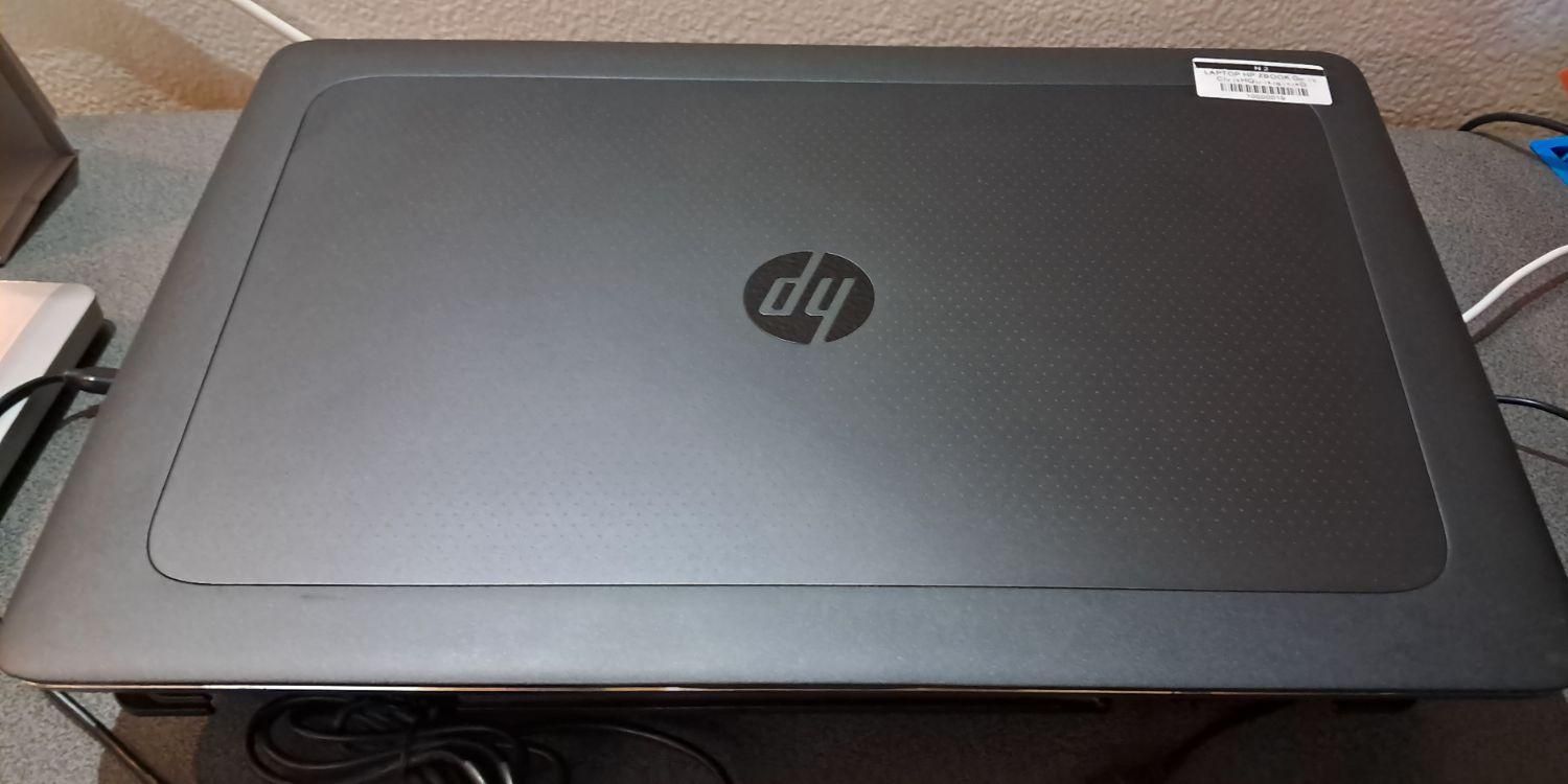لپ تاپ hp|رایانه همراه|اصفهان, پوریای ولی|دیوار
