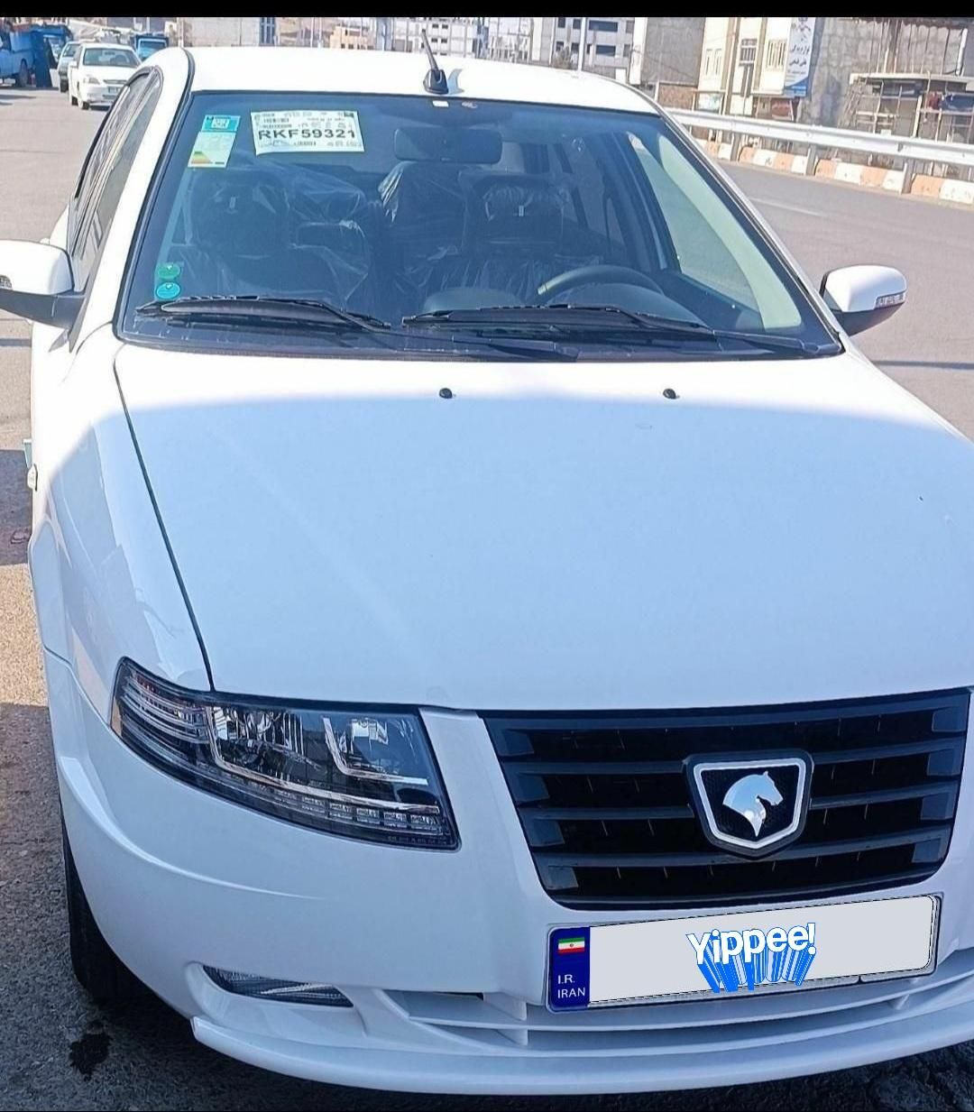 دربستی با ماشین سورن پلاس...|خدمات حمل و نقل|اردبیل, |دیوار