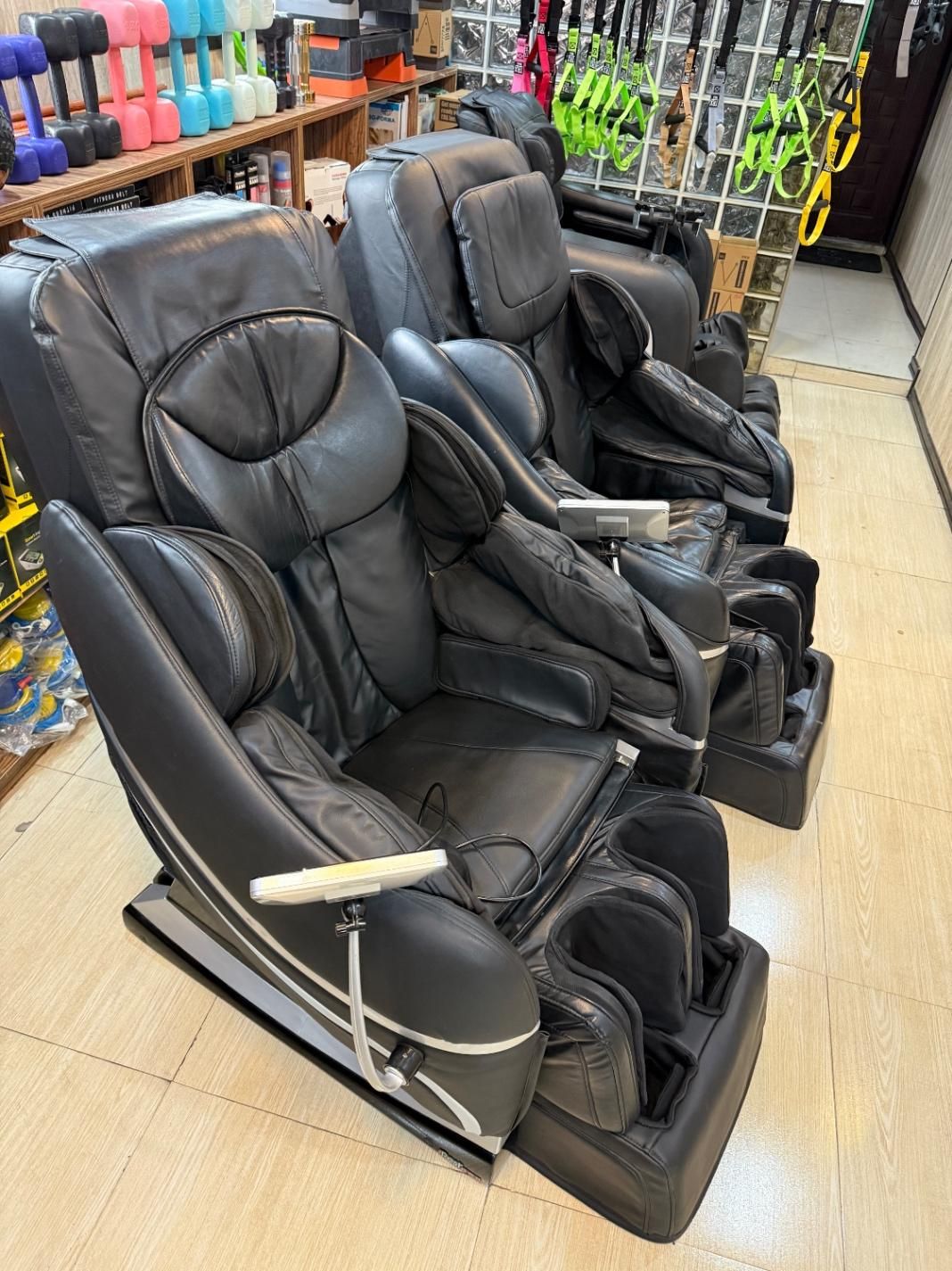 مبل ماساژور I REST|تجهیزات ورزشی|تهران, شیخ هادی|دیوار