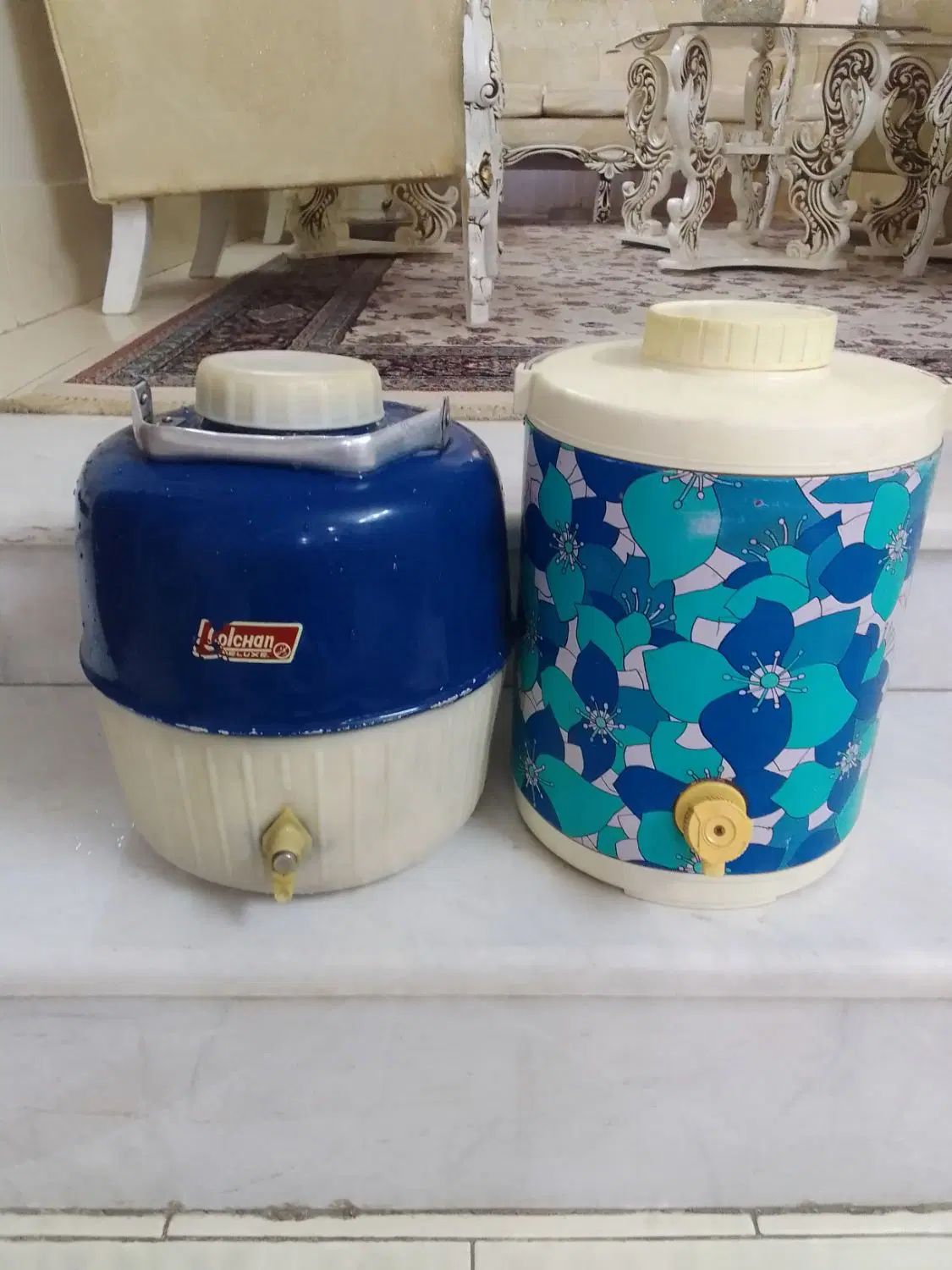 کلمن اصل ژاپن|ظروف سرو و پذیرایی|تهران, آهنگ|دیوار