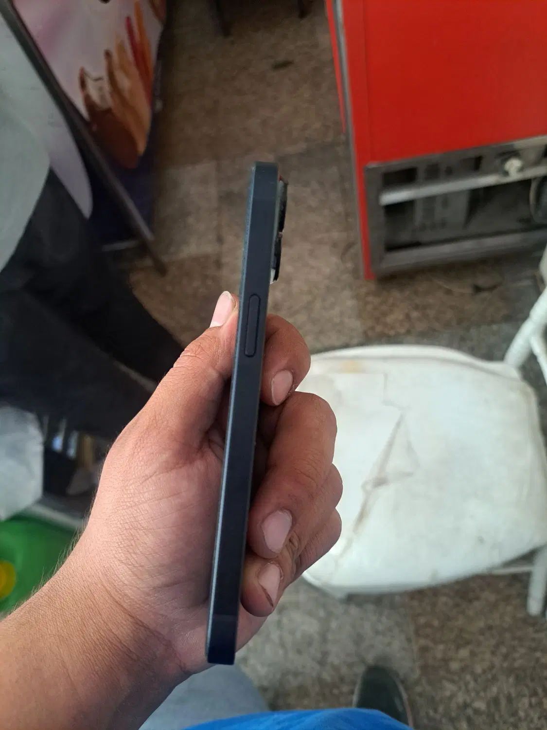 ایفون ۱۳ نرمال ۱۲۸ نو نو|موبایل|تهران, جی|دیوار