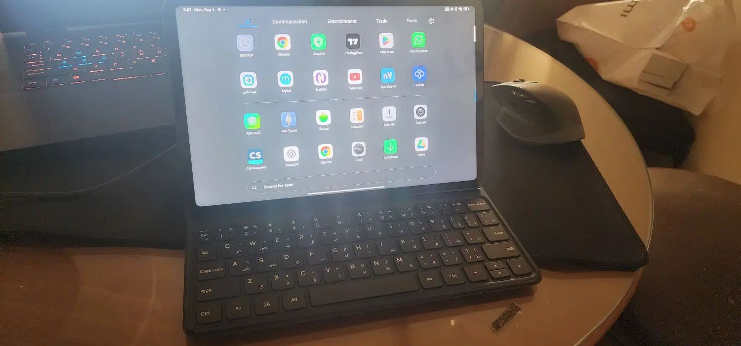 xiaomi pad 6|تبلت|تهران, مهران (سیدخندان)|دیوار