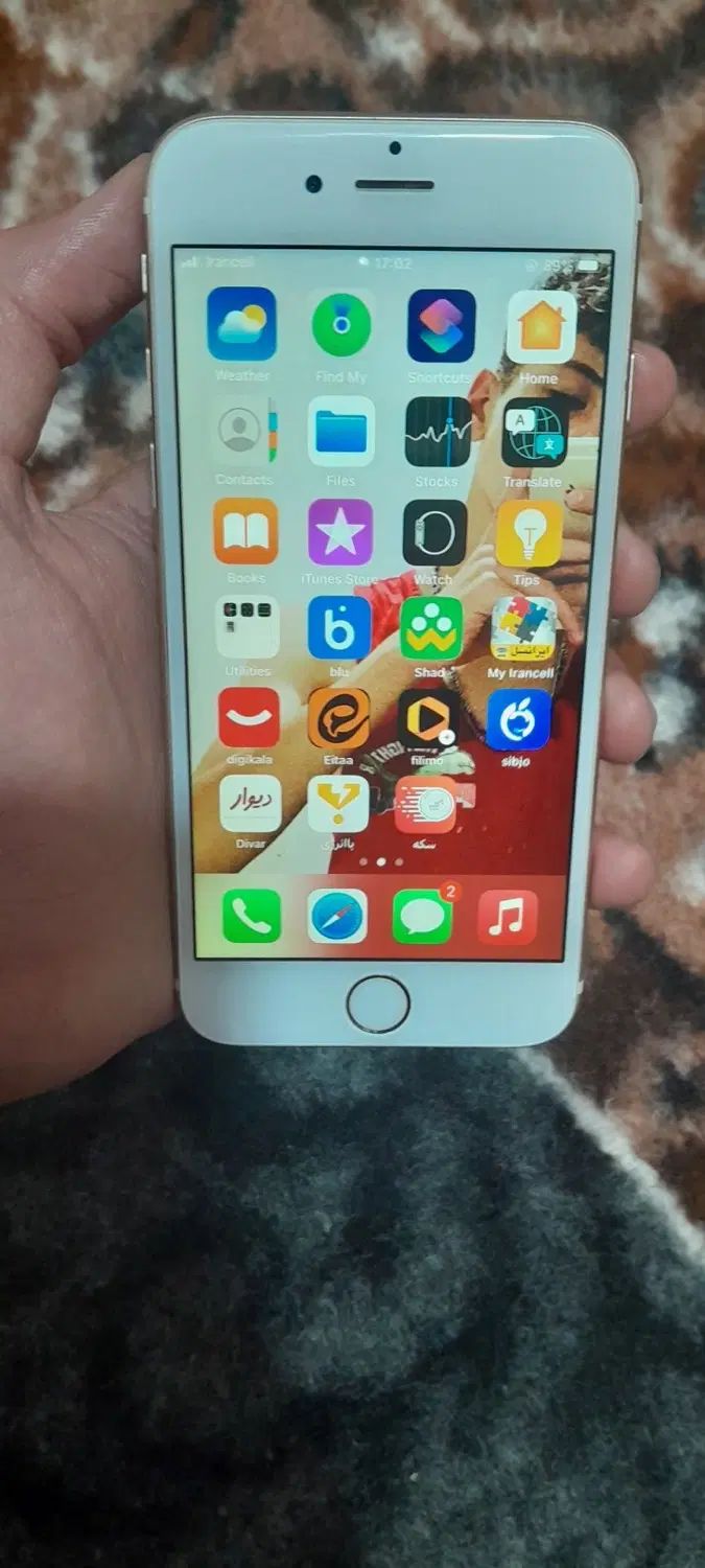 ایفون 6s|موبایل|تبریز, |دیوار