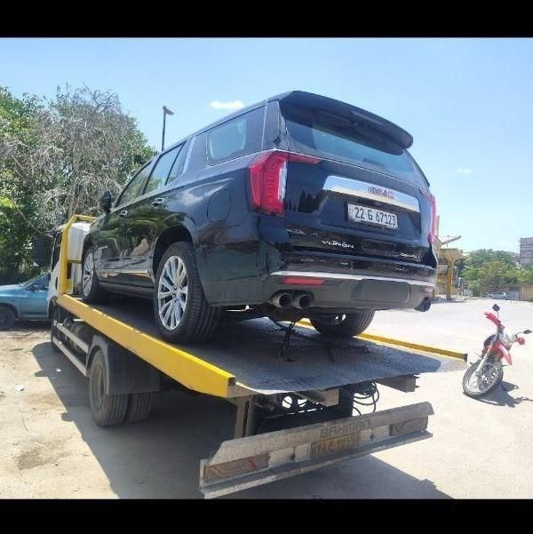 خودروبر چرثقیل امدادخودرو کریر کفی خودروساز یدککش|خدمات حمل و نقل|مشهد, وکیل‌آباد|دیوار