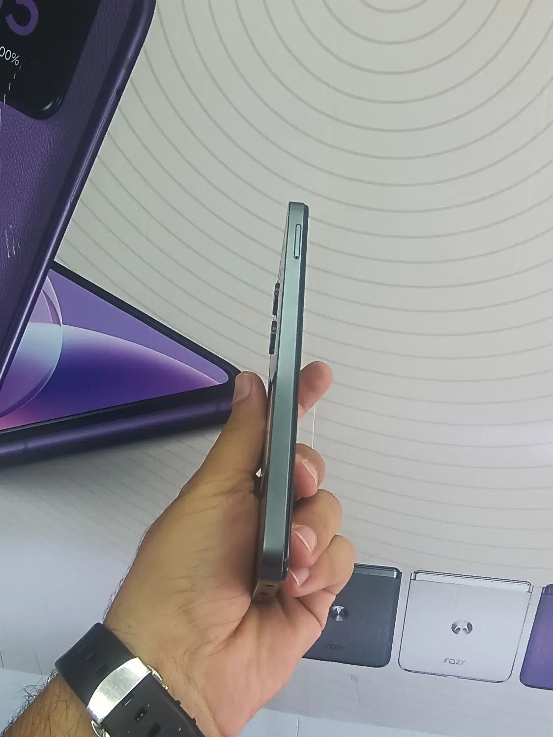 گوشی وکال v0 plus|موبایل|تهران, تهرانپارس شرقی|دیوار