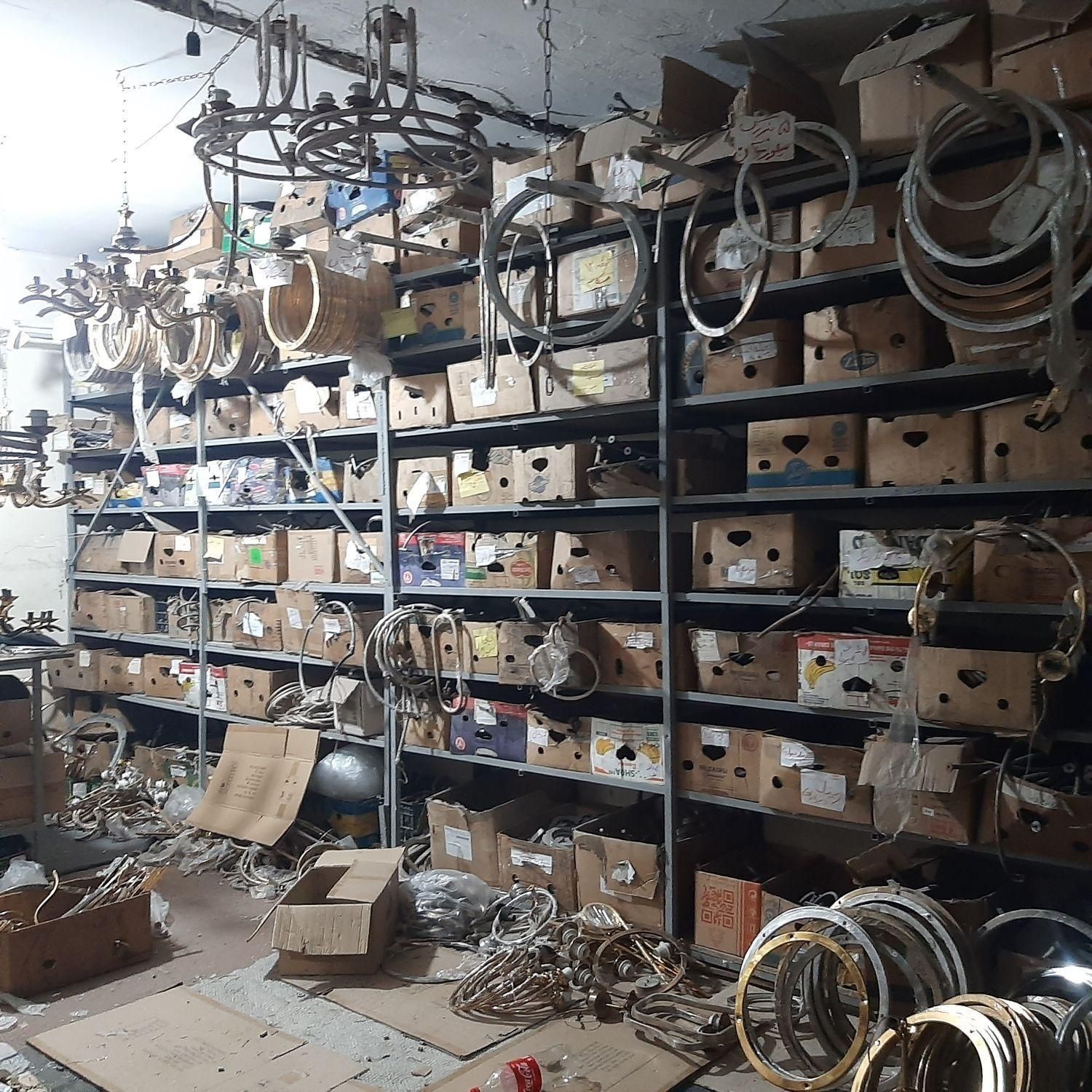استخدام کارگر ساده آقا|استخدام صنعتی، فنی، مهندسی|تهران, شهرک ابوذر|دیوار