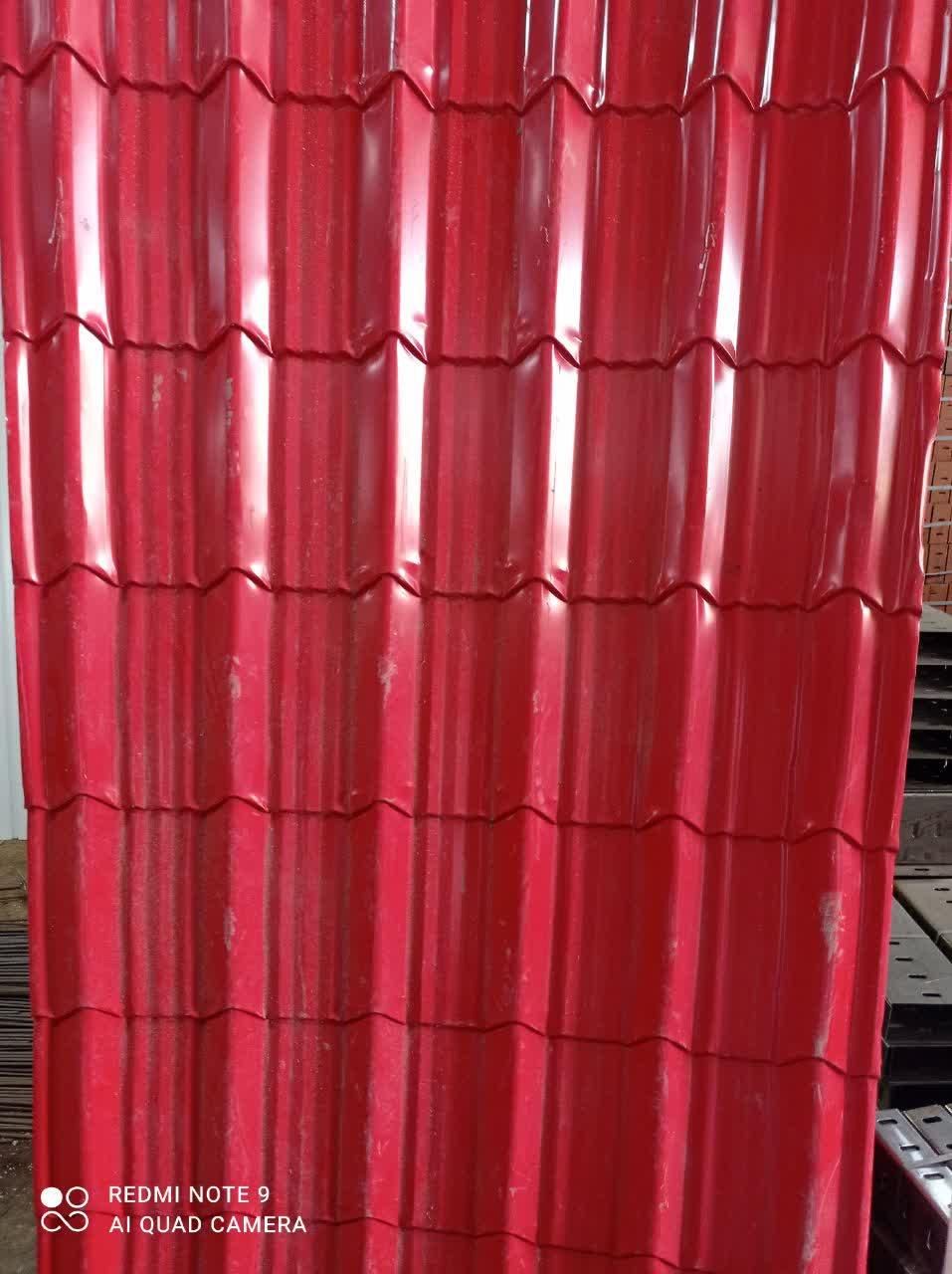 قوطی پروفیل ونبشی میلگرد ورق گالوانیزه رنگی|عمده‌فروشی|مشهد, خین عرب|دیوار