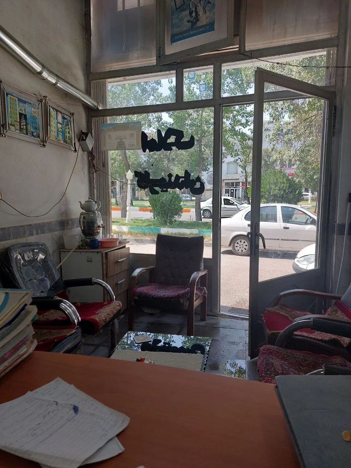 آپارتمان ۲خواب ۱۲۰ مترسعدی روبرو درمانگاه سجاد|اجارهٔ آپارتمان|اردبیل, |دیوار