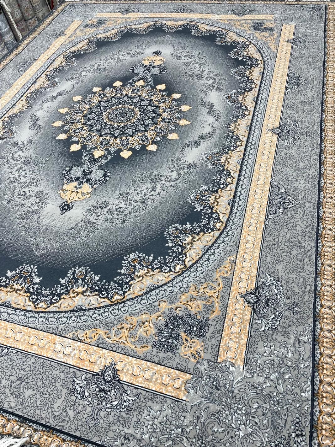 تعداد فرش ۱۲متری نو طلاکوب(توحید ۲|فرش|بیرجند, |دیوار