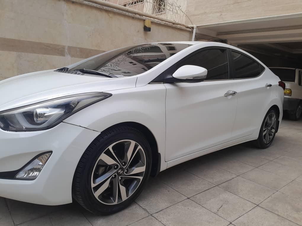هیوندای النترا 1800cc، مدل ۲۰۱۴|خودرو سواری و وانت|اهواز, گلستان|دیوار