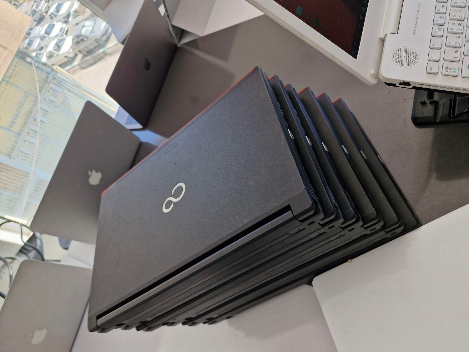 Fujitsu i5 i3(ویژه عید)|رایانه همراه|کرمان, |دیوار