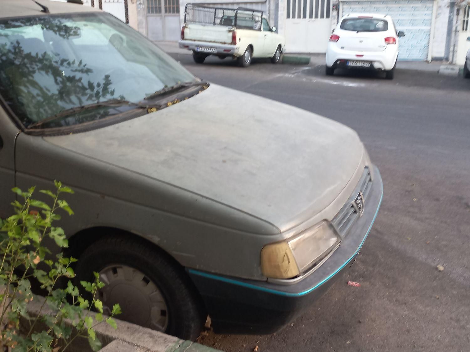 پژو آر دی (RD) دوگانه سوز CNG، مدل ۱۳۷۸|خودرو سواری و وانت|تهران, کاروان|دیوار