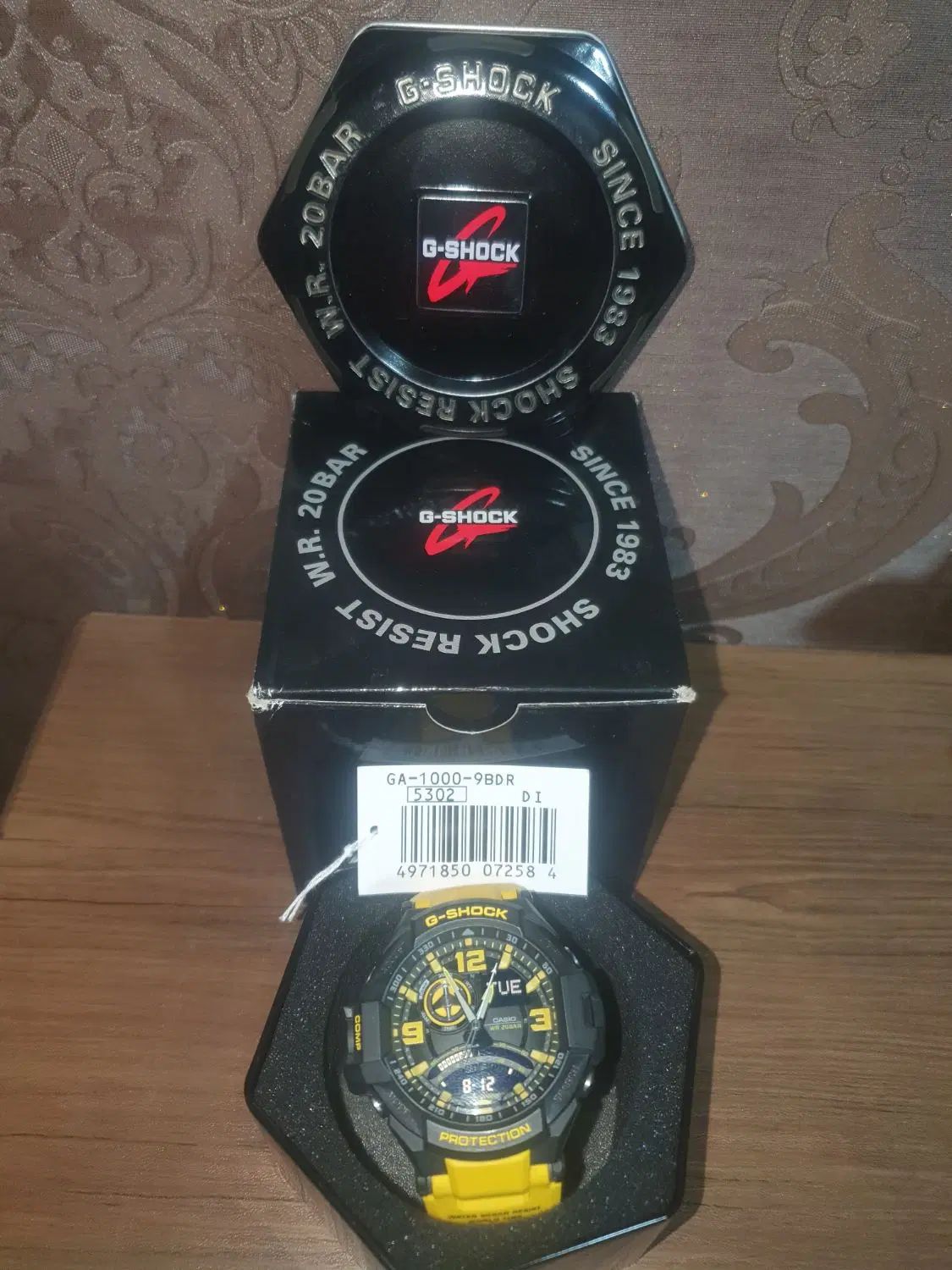 ساعت g shock|ساعت|تهران, امامت|دیوار