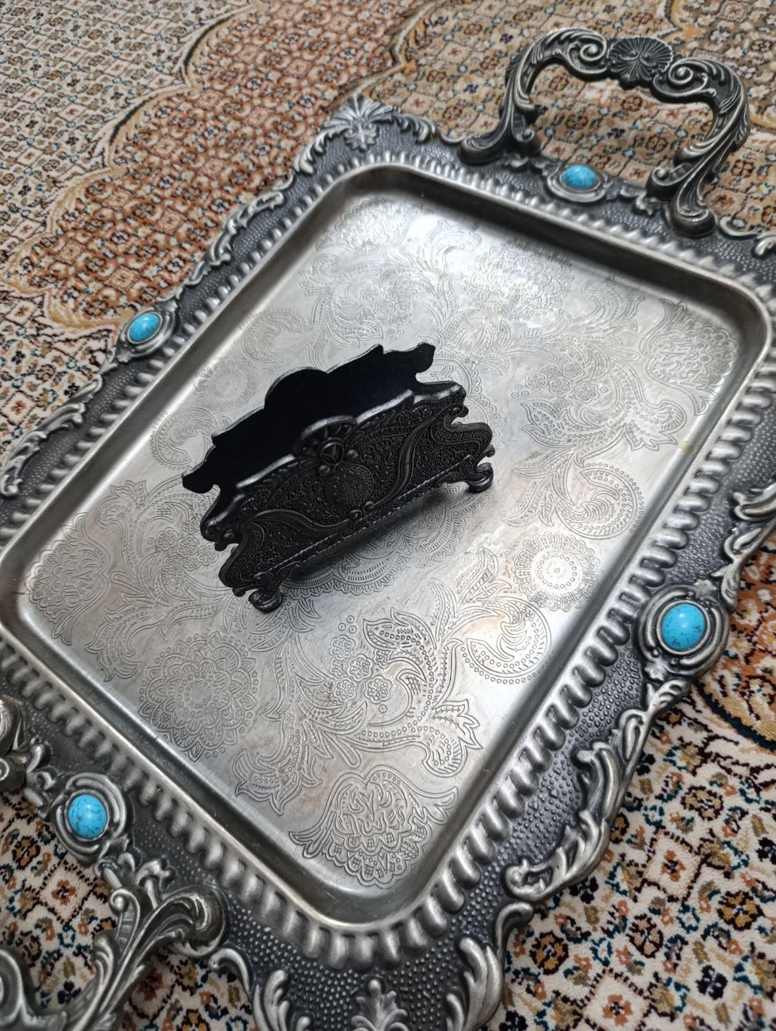 همشون فروشیه لوازم خانه فرش و یخچال  با مبل و غذ|قوری، کتری، قهوه‌ساز دستی|خوی, |دیوار