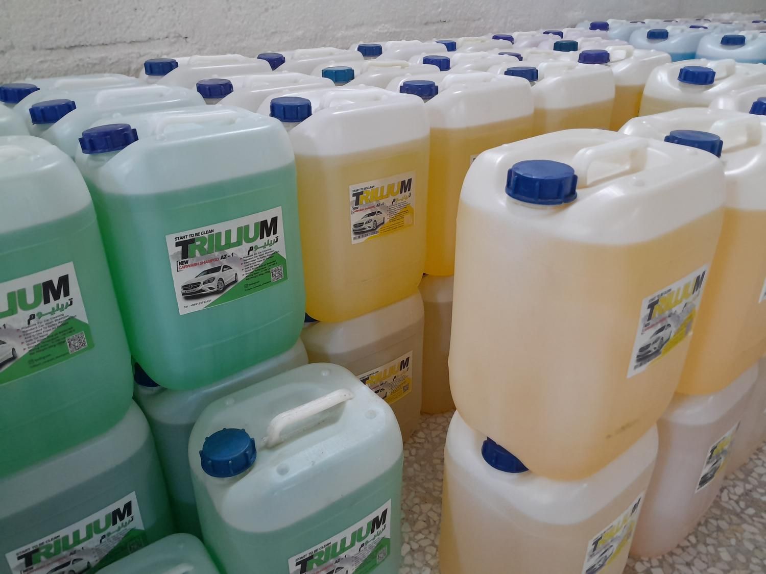 شامپو کارواش|عمده‌فروشی|فردیس, شهرک وحدت|دیوار