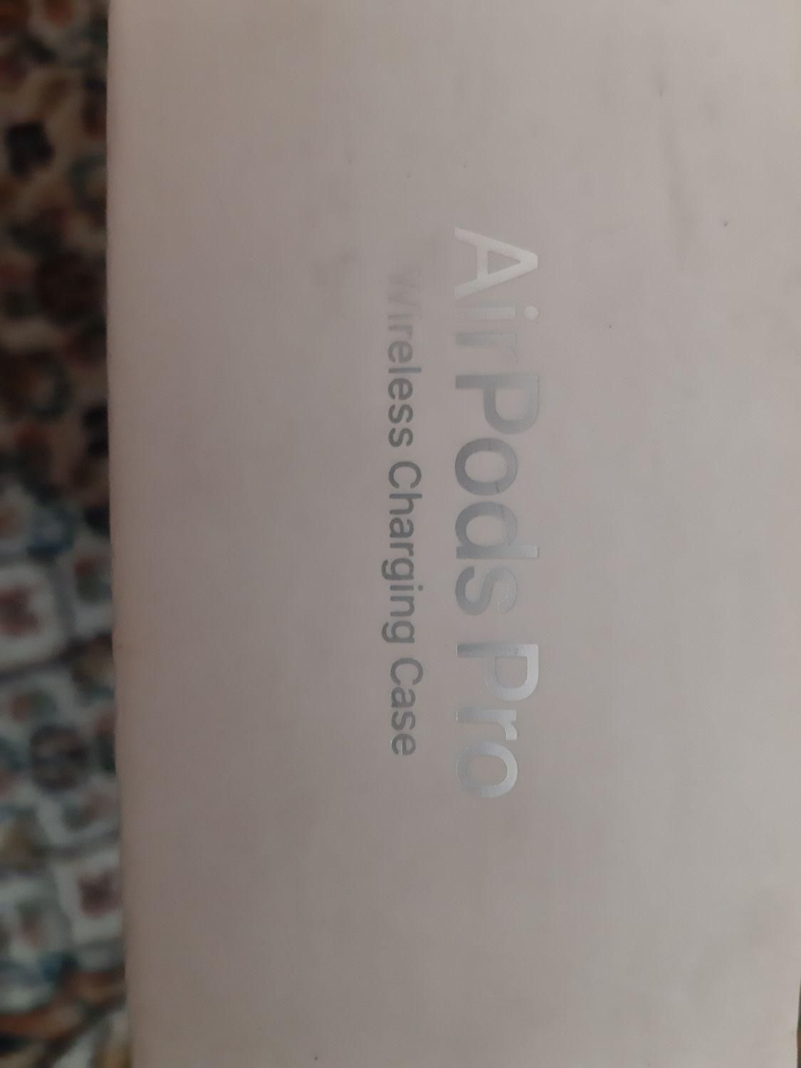 جعبه ایرپاد پرو|لوازم جانبی موبایل و تبلت|تهران, مرزداران|دیوار